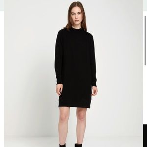 100% Merino wool FRANK & OAK Dress NWT!